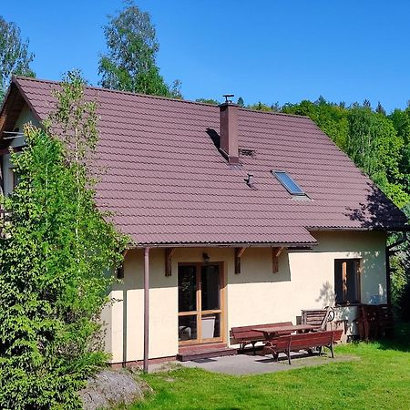 Agroturystyka - Srebrny Las Staniszow Extérieur photo