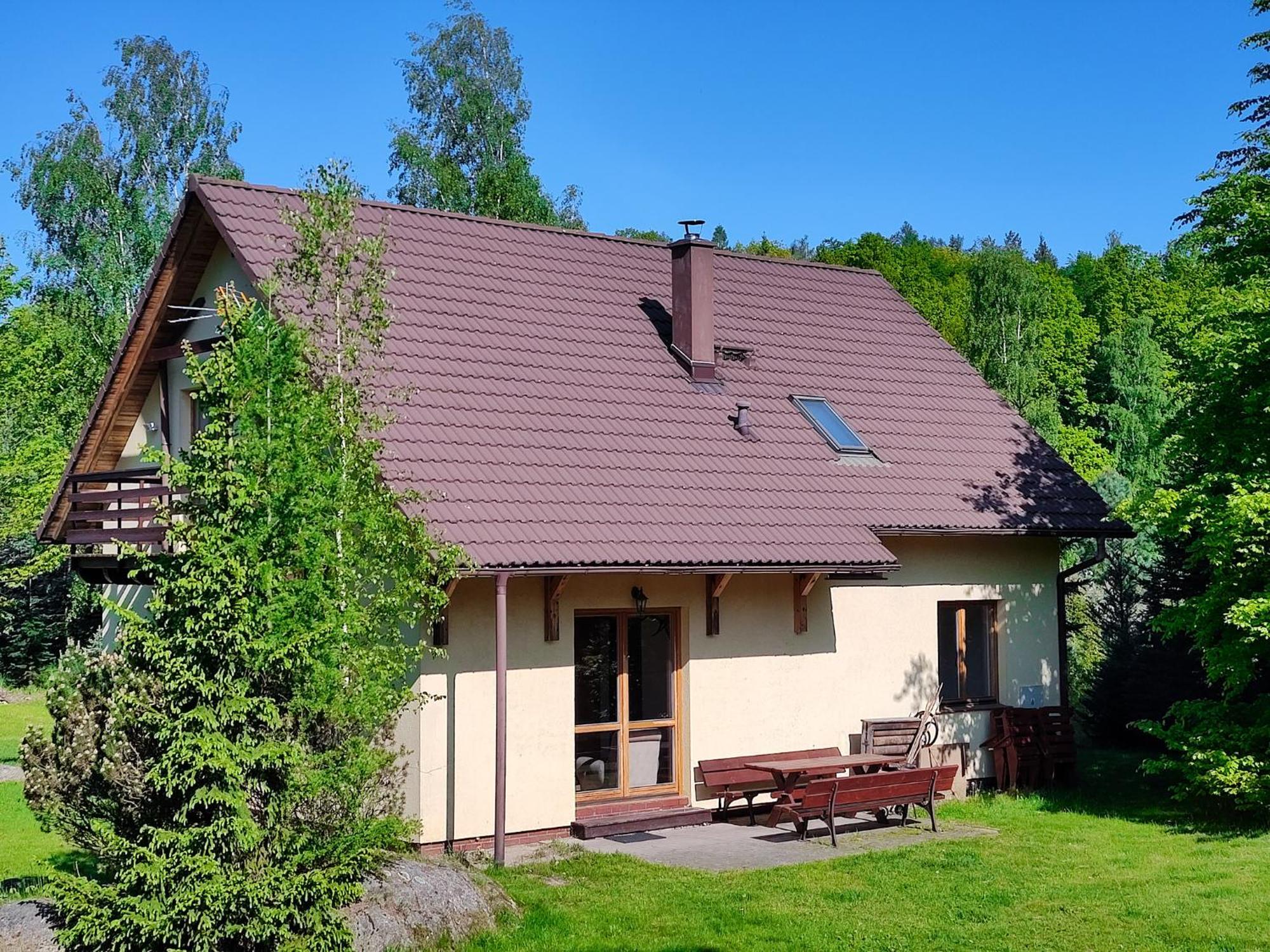 Agroturystyka - Srebrny Las Staniszow Extérieur photo