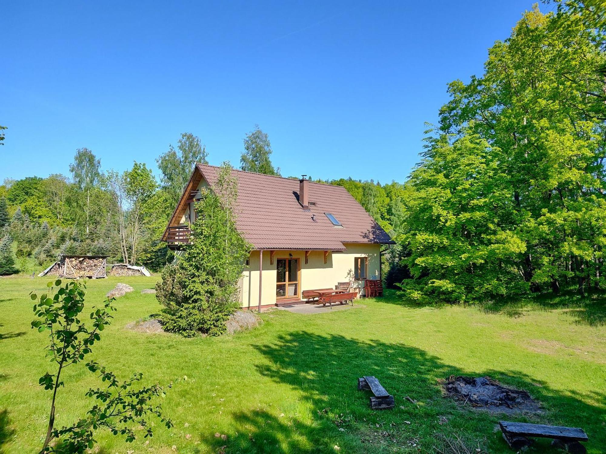 Agroturystyka - Srebrny Las Staniszow Extérieur photo