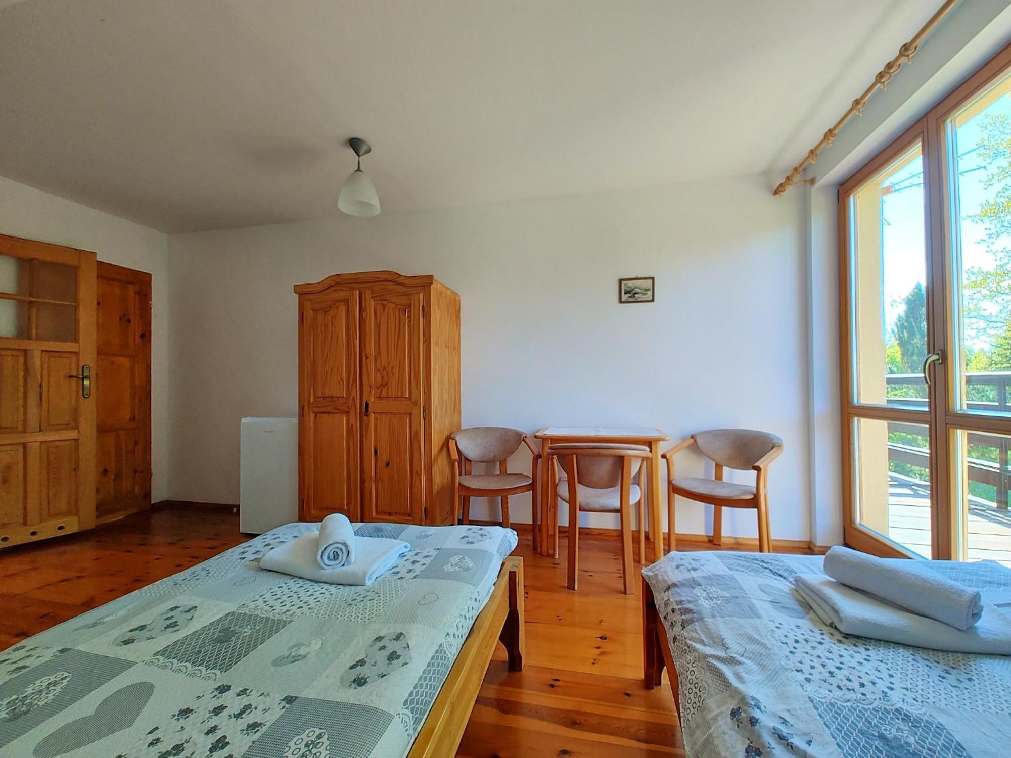 Agroturystyka - Srebrny Las Staniszow Extérieur photo