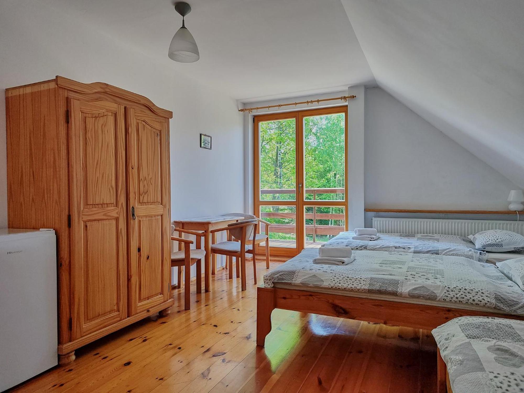 Agroturystyka - Srebrny Las Staniszow Extérieur photo