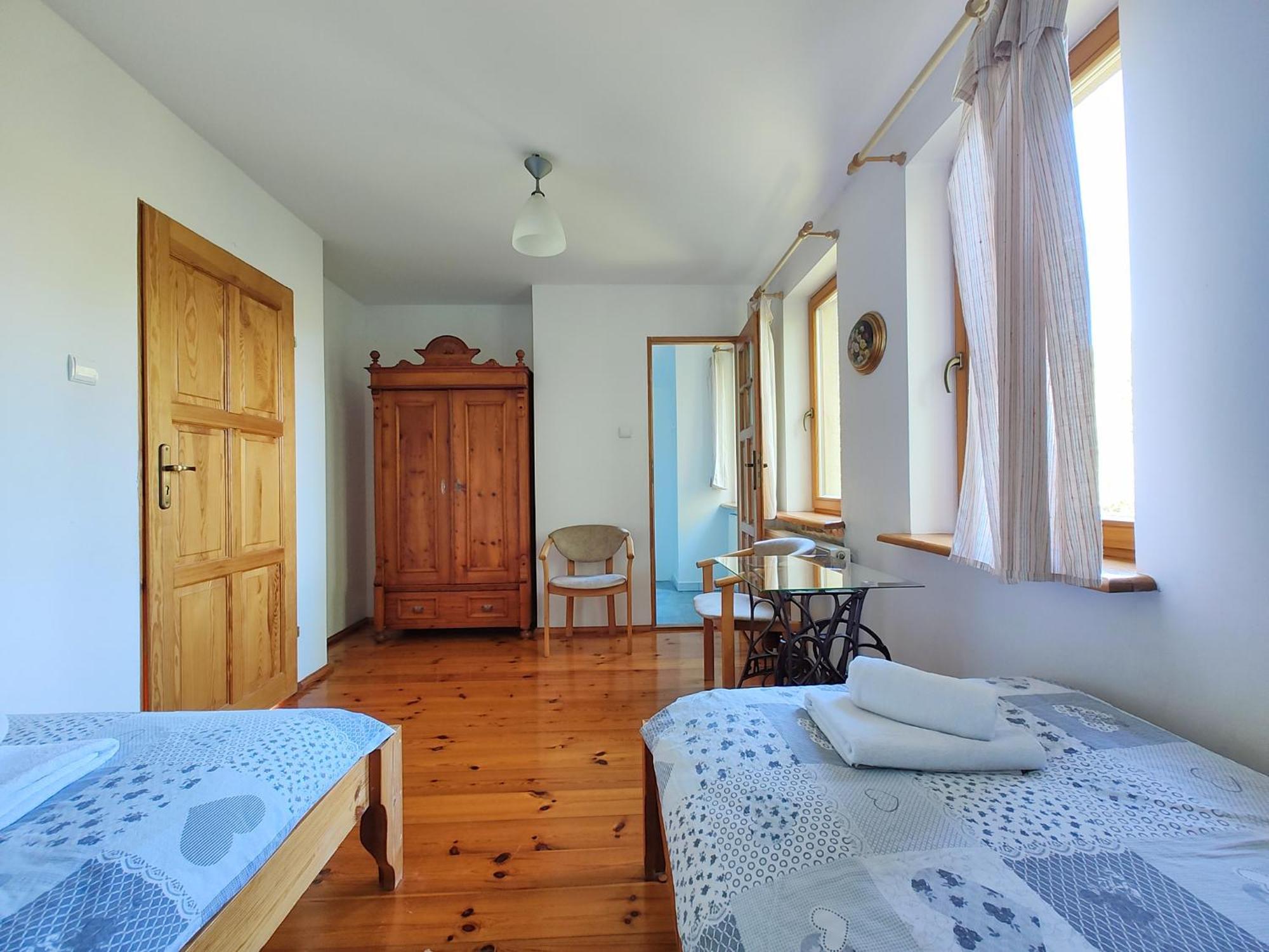 Agroturystyka - Srebrny Las Staniszow Extérieur photo