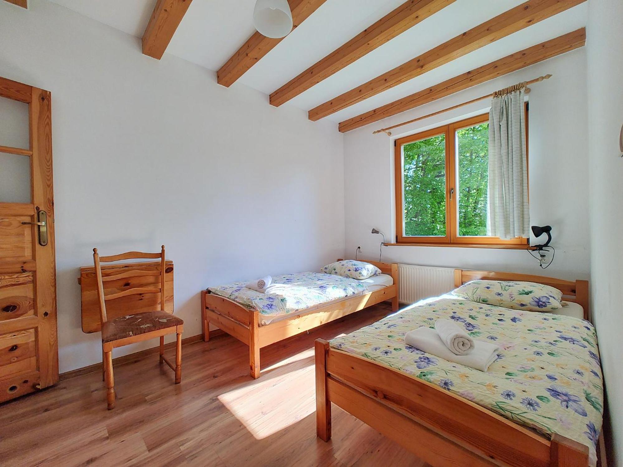 Agroturystyka - Srebrny Las Staniszow Extérieur photo