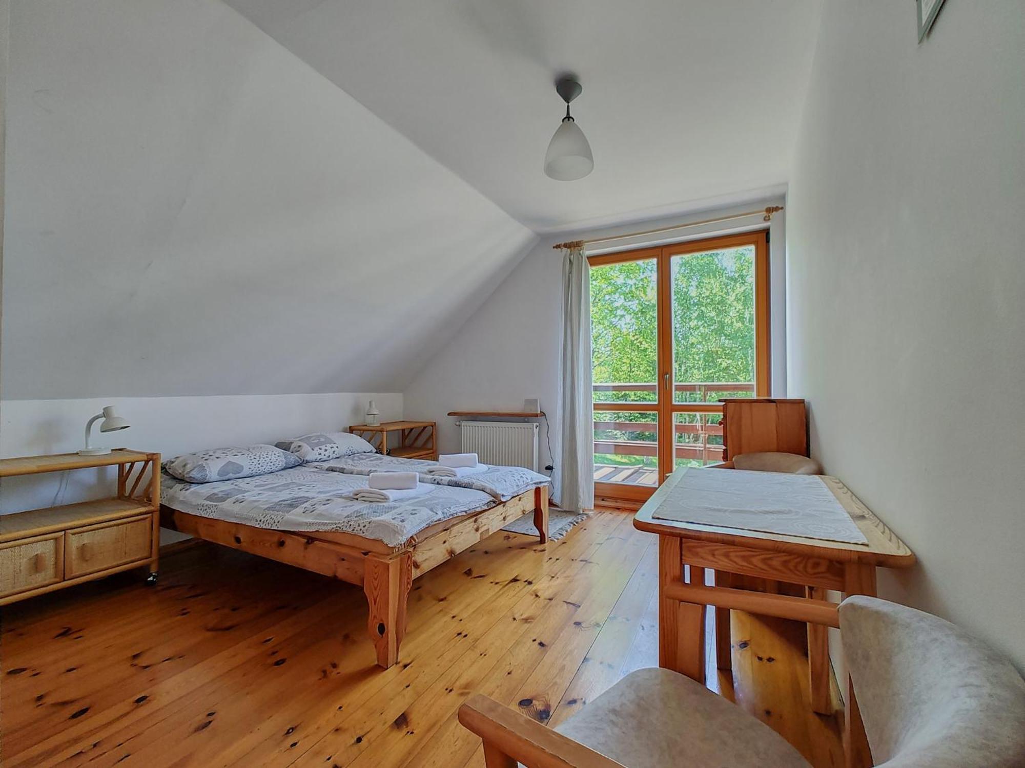 Agroturystyka - Srebrny Las Staniszow Extérieur photo